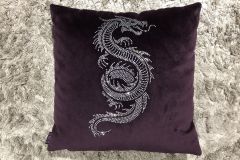 Подушка Дракон, фото 8 марта Подушка Дракон 8 марта