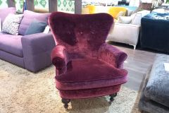 Кресло Вэстерн, фото 8 марта Кресло Вэстерн 8 марта