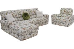 угловой диван Скарлетт-классик, фото 8 марта угловой диван Скарлетт-классик 8 марта