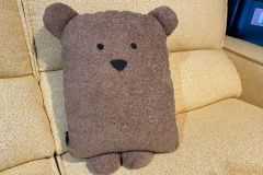 Подушка Мишутка, фото 8 марта Подушка Мишутка 8 марта