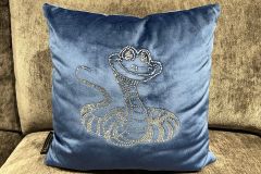 Подушка Веселая змейка, фото 8 марта Подушка Веселая змейка 8 марта