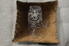 Подушка Тигр, фото 8 марта Подушка Тигр 8 марта