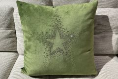 Подушка Звезда, фото 8 марта Подушка Звезда 8 марта