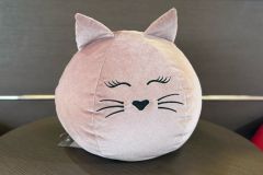 Подушка Котик, фото 8 марта Подушка Котик 8 марта