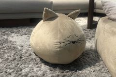 Подушка Котик, фото 8 марта Подушка Котик 8 марта