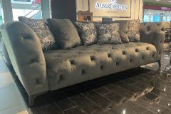 прямой диван Люмьер, фото 8 марта прямой диван Люмьер 8 марта