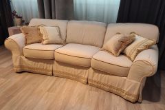 прямой диван Серебряный век, фото 8 марта прямой диван Серебряный век 8 марта