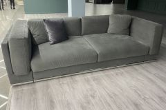 прямой диван Энтони, фото 8 марта прямой диван Энтони 8 марта