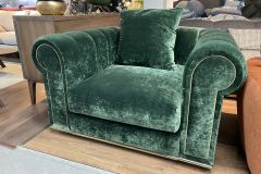 Кресло Олдвуд, фото 8 марта Кресло Олдвуд 8 марта