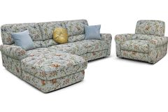 угловой диван Скарлетт-классик, фото 8 марта угловой диван Скарлетт-классик 8 марта