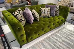 прямой диван Люмьер, фото 8 марта прямой диван Люмьер 8 марта