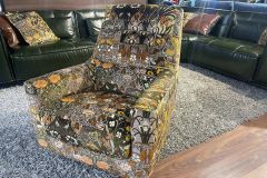 Кресло Монблан, фото 8 марта Кресло Монблан 8 марта