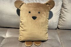 Подушка Мишутка, фото 8 марта Подушка Мишутка 8 марта