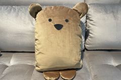 Подушка Мишутка, фото 8 марта Подушка Мишутка 8 марта