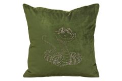 Подушка Веселая змейка, фото 8 марта Подушка Веселая змейка 8 марта