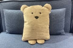 Подушка Мишутка, фото 8 марта Подушка Мишутка 8 марта