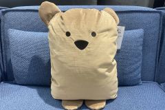 Подушка Мишутка, фото 8 марта Подушка Мишутка 8 марта