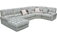 угловой диван Скарлетт-классик, фото 8 марта угловой диван Скарлетт-классик 8 марта