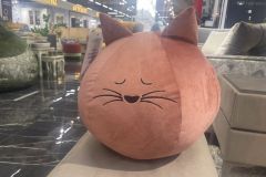 Подушка Котик, фото 8 марта Подушка Котик 8 марта