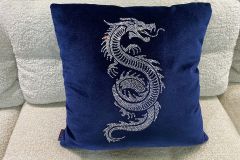 Подушка Дракон, фото 8 марта Подушка Дракон 8 марта