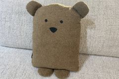 Подушка Мишутка, фото 8 марта Подушка Мишутка 8 марта