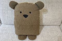 Подушка Мишутка, фото 8 марта Подушка Мишутка 8 марта