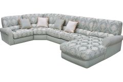 угловой диван Скарлетт-классик, фото 8 марта угловой диван Скарлетт-классик 8 марта