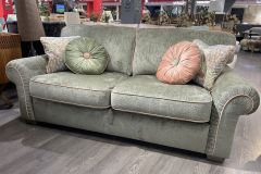 прямой диван Сильвер, фото 8 марта прямой диван Сильвер 8 марта