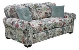 прямой диван Сильвер, № заказа 668345, фото 8 марта прямой диван Сильвер, № заказа 668345 8 марта