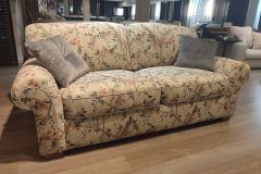 прямой диван Сильвер, фото 8 марта прямой диван Сильвер 8 марта