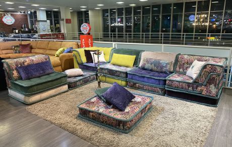 угловой диван Куба, № заказа 669182 8 марта