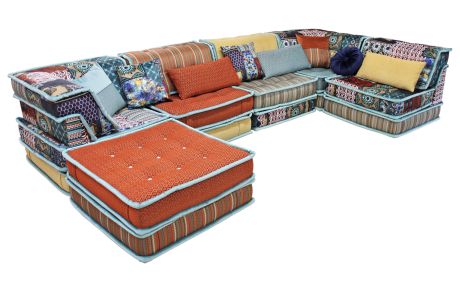 угловой диван Куба, № заказа 669224 8 марта