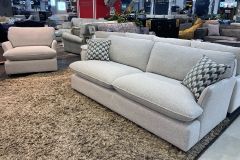 прямой диван Паркер, фото 8 марта прямой диван Паркер 8 марта