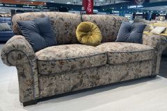 прямой диван Сильвер, фото 8 марта прямой диван Сильвер 8 марта