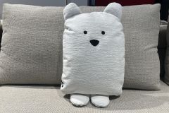 Подушка Мишутка, фото 8 марта Подушка Мишутка 8 марта