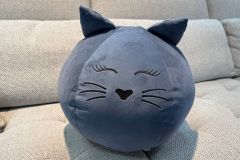 Подушка Котик, фото 8 марта Подушка Котик 8 марта