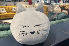 Подушка Котик, фото 8 марта Подушка Котик 8 марта