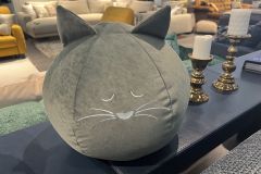 Подушка Котик, фото 8 марта Подушка Котик 8 марта