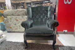 Кресло Дастин, фото 8 марта Кресло Дастин 8 марта